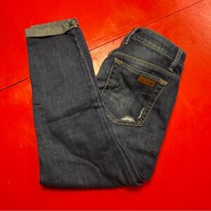JOE’S JEANS THE KICKER 24” 26 WAISTE